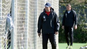 "Dacă era să plec de la Steaua, plecam de foarte mult timp" Reghecampf a închis pentru moment "capitolul naționala"