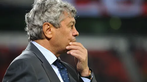 Lucescu atrage atenția: „S-ar putea să fie final de carieră pentru Mutu la Petrolul. El n-a mai jucat la Ajaccio, care este sub Petrolul”