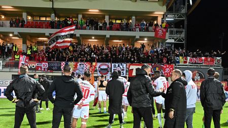 Gata cu liniștea la Dinamo: abia întorși acasă de la Miercurea Ciuc, ultrașii „câinilor” au răbufnit în zori! Apelul disperat al fanilor, speriați să nu o pățească și în sezonul următor: „Ajunge cu amatorismul!”