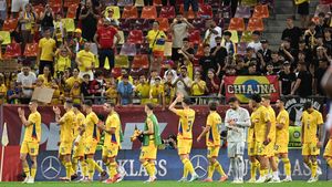 Biletele pentru România – Austria se vând cu viteză mare! Câte s-au dat deja