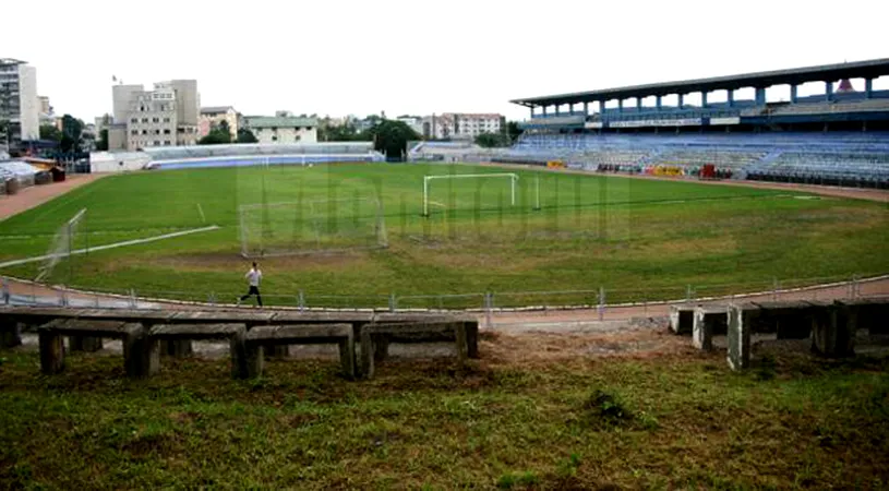 Sucevenii se pregătesc temeinic de noul sezon al Ligii 2.** Pe lângă echipă, și stadionul Areni va avea o altă față