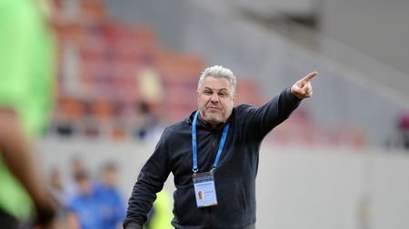 Șumudică, tranșant după ce Reghecampf l-a acuzat că s-ar fi dat la o parte cu Viitorul: "Au avut și alți grețuri și n-au mai ajuns la meciul de Europa League!". Ce spune despre oferta lui Gigi Becali