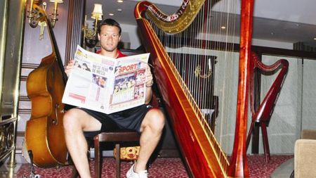 Niculae, liderul formației Dinamo: **"Eu nu cânt singur, echipa contează"