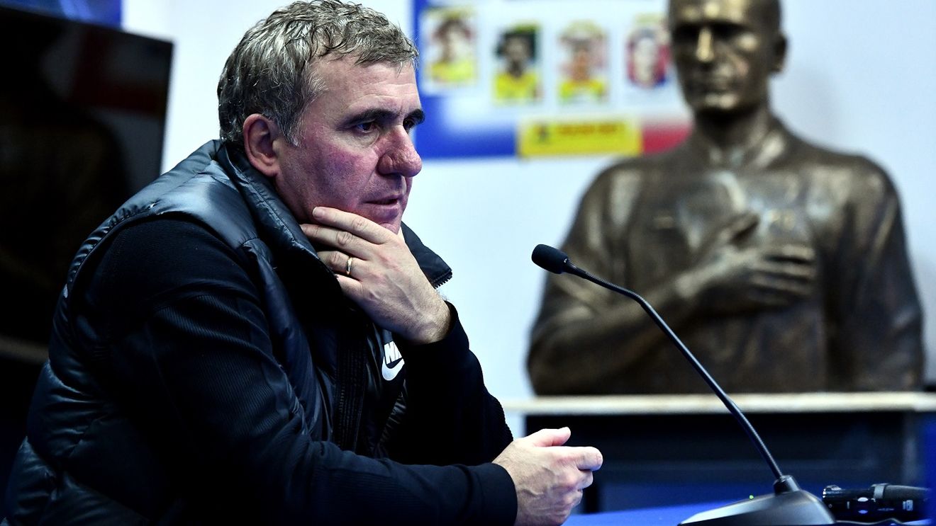 Gică Hagi s-a mişcat rapid. Ce transfer a făcut după ce a luat banii de la Gigi Becali pe Cercel