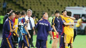 "Mutu va fi în formă"