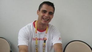 Ganea dă cu sabia!