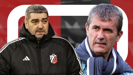 Valeriu Iftime dezvăluie toate culisele schimbării de antrenor la FC Botoșani: „Băi, de ce nu aleargă Mouaddib? Am tot felul de doctori în fotbal pe lângă mine. N-am crezut că mă despart de Liviu Ciobotariu!” VIDEO EXCLUSIV