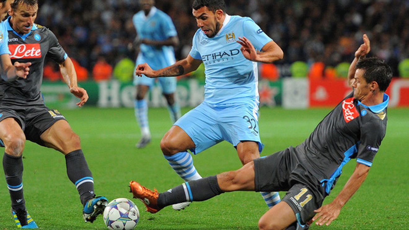 Carlos is back!** După 5 luni, Tevez va reveni la City, la echipa a doua