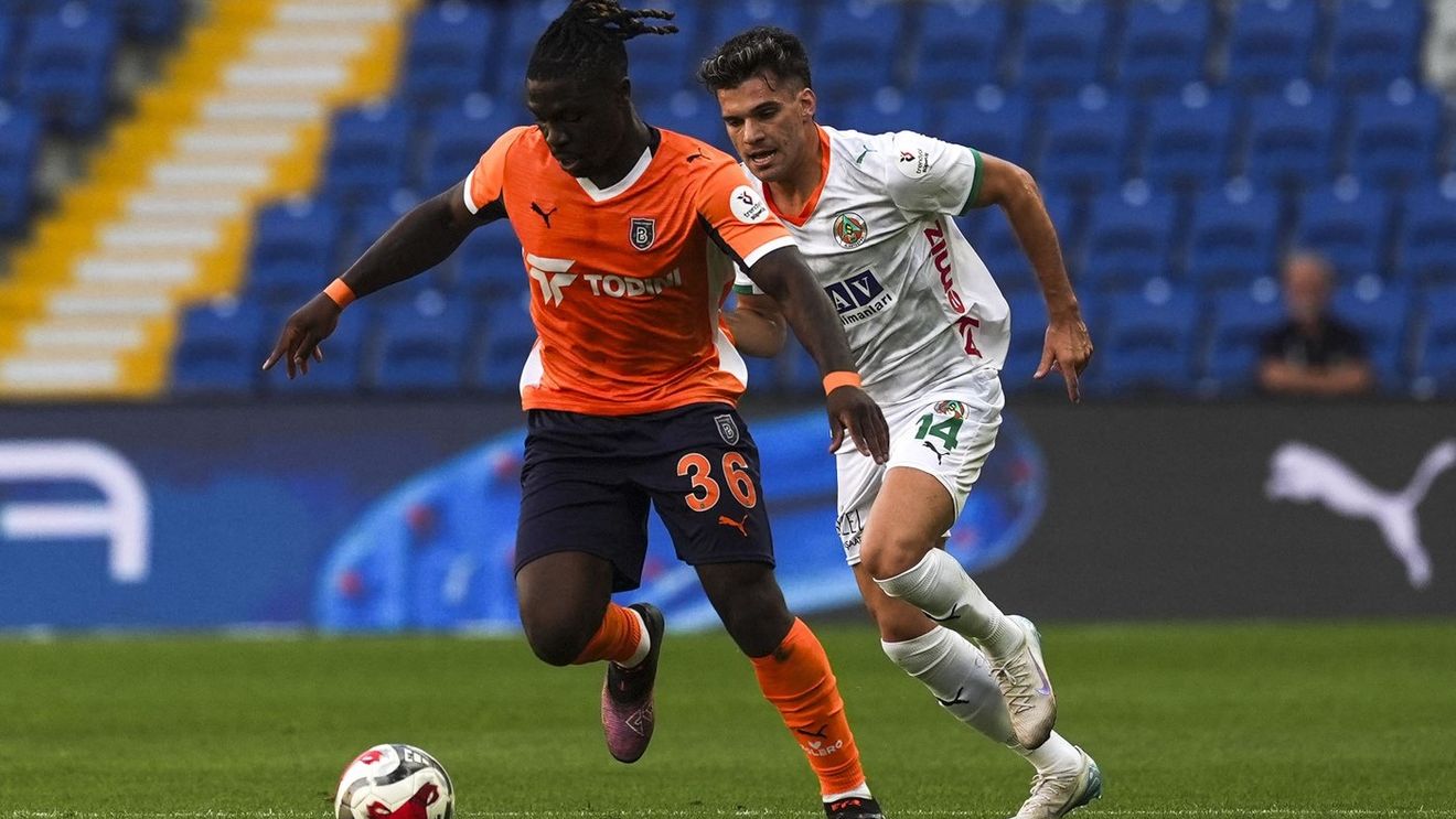 Ianis Hagi a „spart gheața” cu un eurogol la Alanyaspor, la al doilea meci ca titular