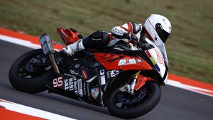 INTERVIU | Robi Mureșan a revenit cu succes în World Superbike la Stock 1000: "E un punct cât o victorie, nivelul este mult mai ridicat decât sezonul trecut"