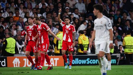 Real Madrid - Bayern Munchen 1-2, în meciul serii în sferturile Ligii Campionilor! Sporting - Arsenal s-a încheiat 0-1