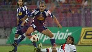 Iancu:** "Nici dacă aveam 10 penalty-uri nu primeam vreunul! Avem șanse în retur"