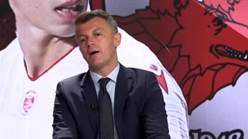 Ovidiu Burcă îi reduce la tăcere pe contestatarii fotbalistului adus de el la Dinamo, aflat acum în vederile lui Gigi Becali și Dan Șucu: „Ne înjurau oamenii, ziceau că ne batem joc”