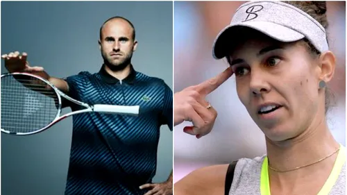 Meciuri tari pentru Marius Copil și Mihaela Buzărnescu în miez de noapte, la Acapulco. 