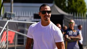 Zlatan Ibrahimovic s-a trezit cu un mesaj privat pe Instagram. Ce s-a întâmplat la aproape 6 ani distanță: „Acum toți îți ştiu numele”