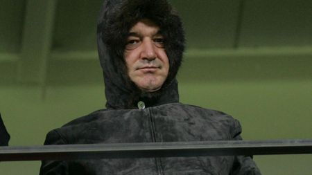 Becali: "CFR-ul a fost peste noi! Rapid și Dinamo nu vor bate vreodată la Cluj!"