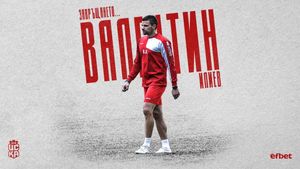 Ce s-a ales de Valentin Iliev. Cariera bulgarului pe care Gigi Becali a vrut să îl aducă la FCSB înainte de Elias Charalambous a luat-o la vale