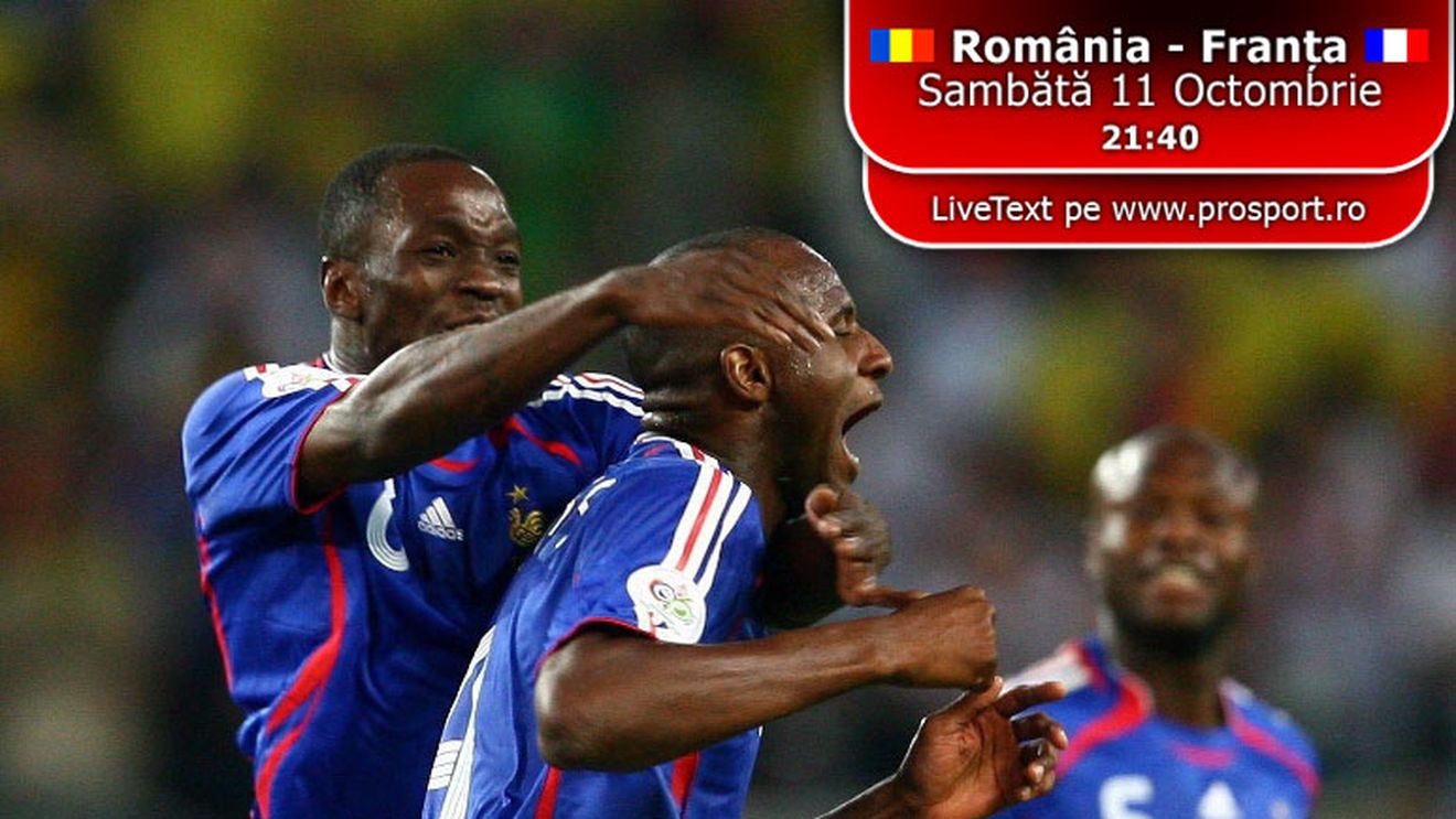 Vieira: "Trebuie să fim atenți: Mutu poate face diferența!"