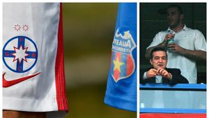 „FCSB e Steaua Bucureşti pentru mine. Tata i-a fost bodyguard lui Gigi Becali şi echipa văd că e tot la el”. Fiul lui Cătălin Zmărandescu, reacție "fierbinte" după FCSB - Midtjylland 2-0