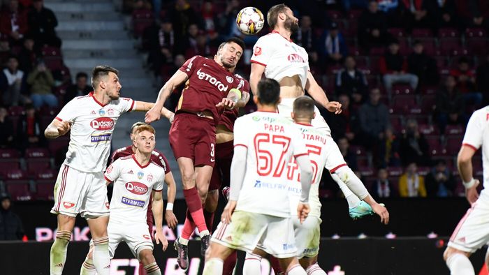 ANALIZĂ MARIUS AVRAM - ETAPA 4 DIN PLAYOFF | Trei argumente pentru penalty la Bîrligea în CFR Cluj - Sepsi! Cum s-a greșit la Univ. Craiova-Rapid