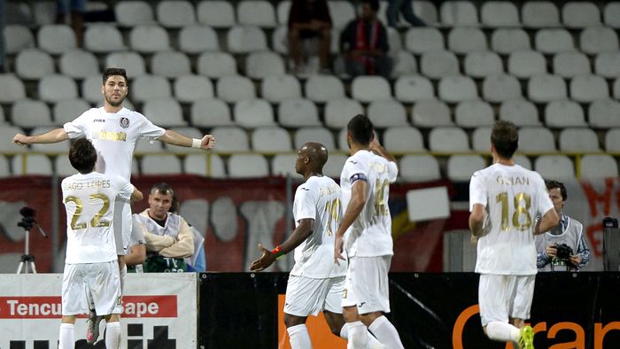 Alo, Salvarea? CFR Cluj caută medic! Anunțul a fost făcut pe siteul oficial: "Oferim un pachet salarial motivant"