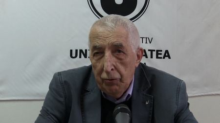A murit Vizi Imre, legendă a sportului românesc! A fost MVP-ul unui meci celebru împotriva starurilor din NBA