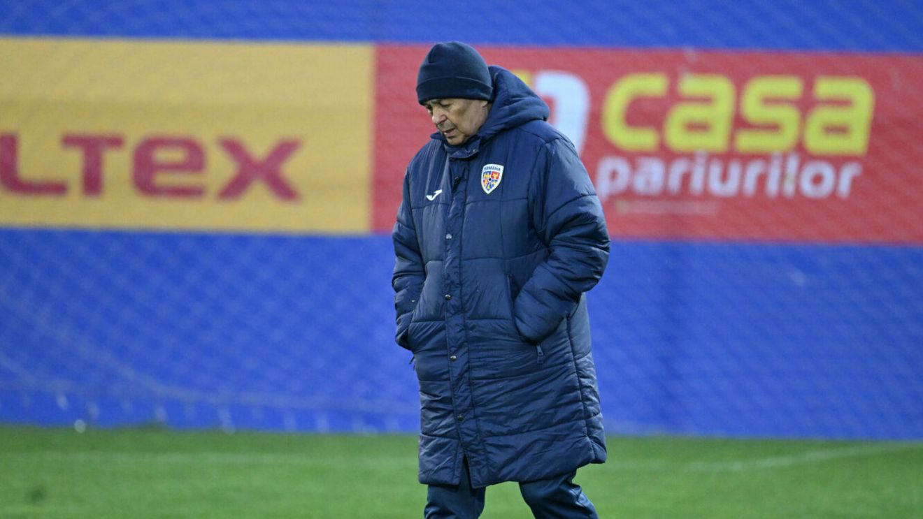 A venit vestea pe care Mircea Lucescu nu voia s-o primească înainte de Turcia - România