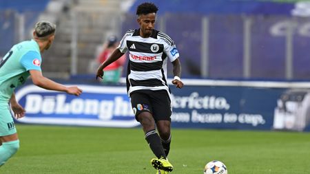 Fundașul Universității Cluj, interviu inedit în Gazzetta dello Sport. Cum a ajuns la o națională, din întâmplare. „Drum de 15 ore, la economy, dar emoție pură”