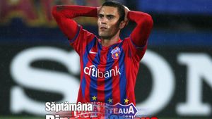 Ilie: "Nu e de vină Arthuro că Steaua nu câștigă!"