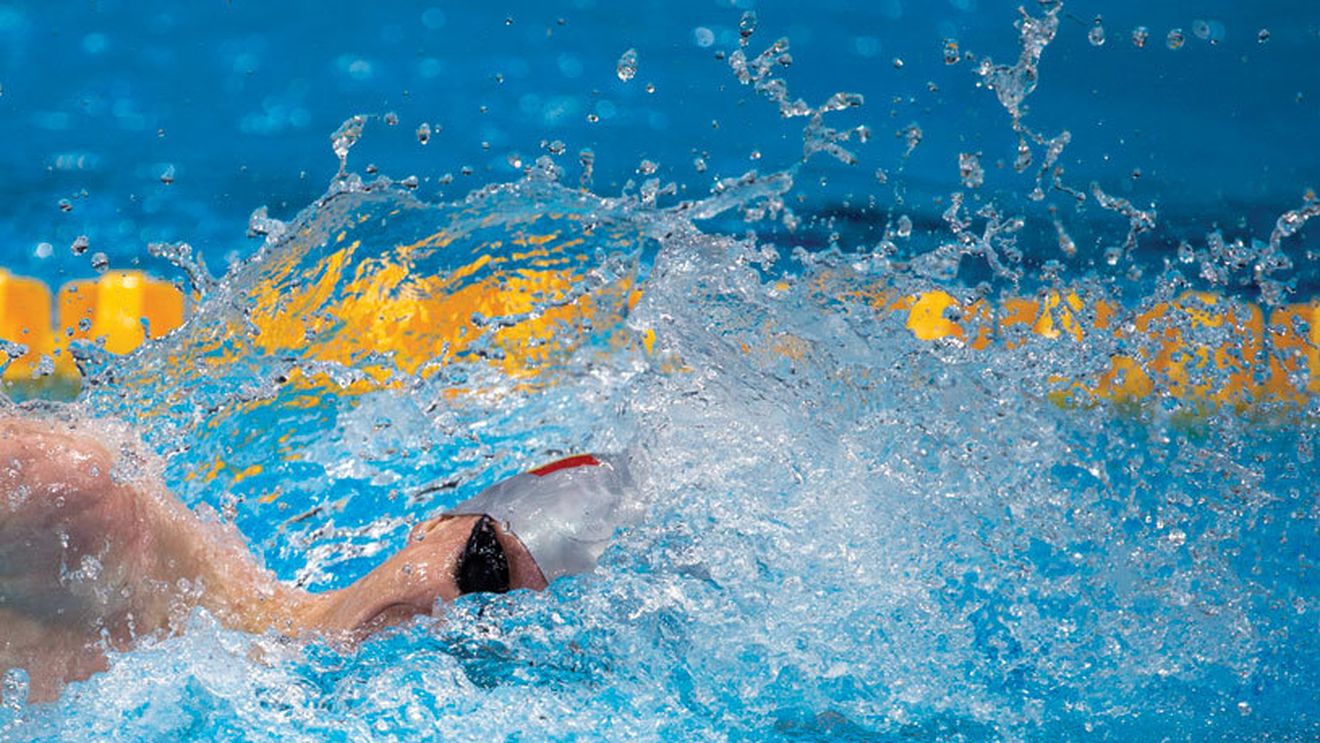 Vârtej în bazin! Francezii cred că rezultatele de la CM au fost influențate de sistemul de recirculare a apei din piscină