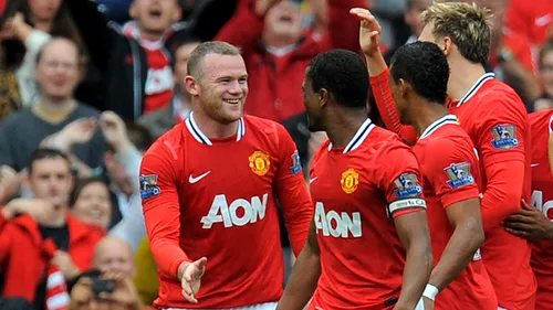 Foarfeca lui Rooney e oficial cea mai frumoasă!** Execuția care l-a fixat în istorie
