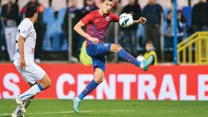 Mihai Costea este dorit în Ucraina, dar mutarea ar putea pica. Cine îl blochează