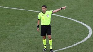 Marius Avram, dezvăluire bombă la ProSport Live: „Hațegan are toate șansele să arbitreze finala Euro 2020!” | EXCLUSIV