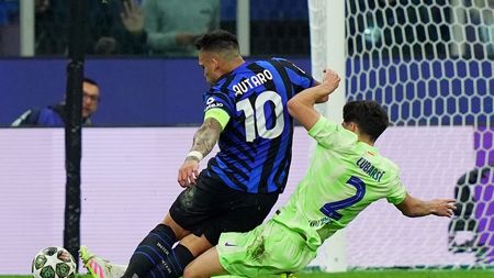 Verdictul specialistului despre penalty-ul primit de Inter cu Barcelona: „Nu înțeleg de ce arbitrul nu a făcut asta”