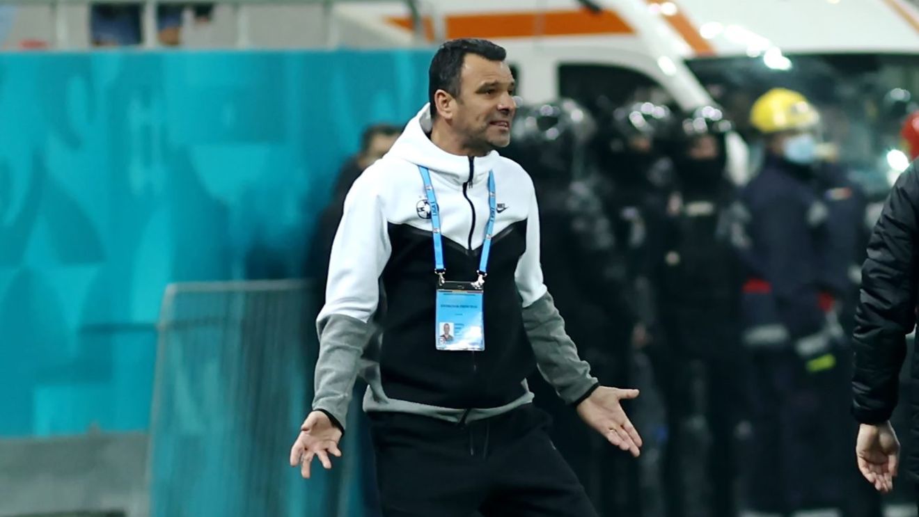 Toni Petrea, cu gândul deja la derby-ul pe care FCSB îl joacă la Craiova: „Asta avem de partea noastră!”