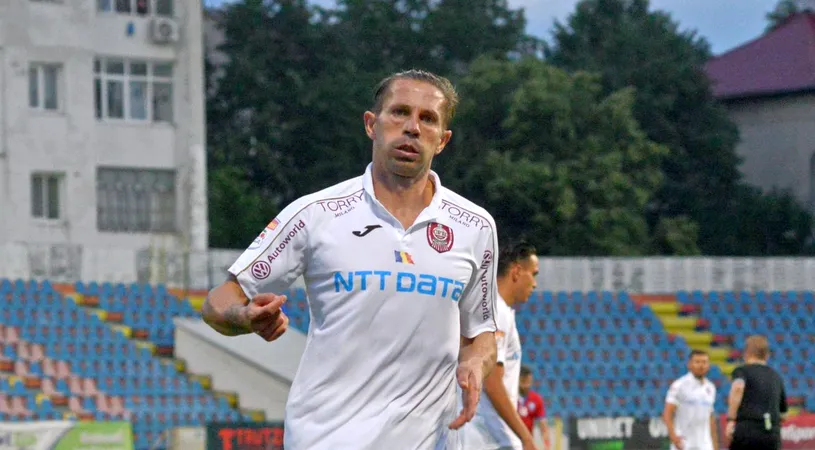 CFR - Craiova | Cel mai periculos jucător pentru Bergodi. Cum a ajuns Deac să aibă sezonul carierei, la 34 de ani. Fotbaliști celebri care au făcut la fel