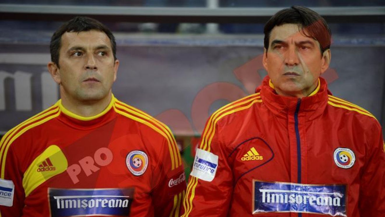 Pițurcă: "Vom juca pragmatic la baraj, nu ne interesează spectacolul" Ce adversar și-ar dori selecționerul