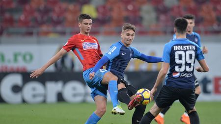 EXCLUSIV | Ce i-a împiedicat pe puștii lui Hagi să reușească la FCSB: "Nu au ținut cont de asta și au avut de pierdut". Soluția pentru "reabilitarea" lui Nedelcu