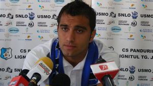 "Vreau să devin jucător liber și să joc la o echipă mai mare!"