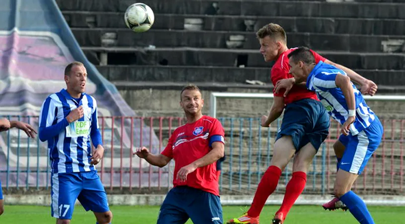 FC Bihor merge decimată la Craiova:** 