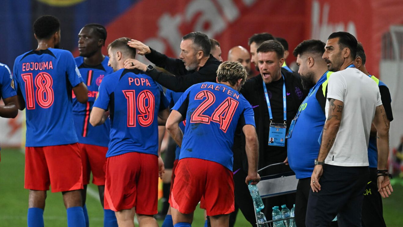 Cel mai mare pericol pentru FCSB. A venit dezvăluirea din interior