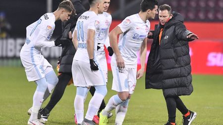 Basarab Panduru, semnal de alarmă pentru FCSB. „Poate să țină această echipă tânără campionatul?”