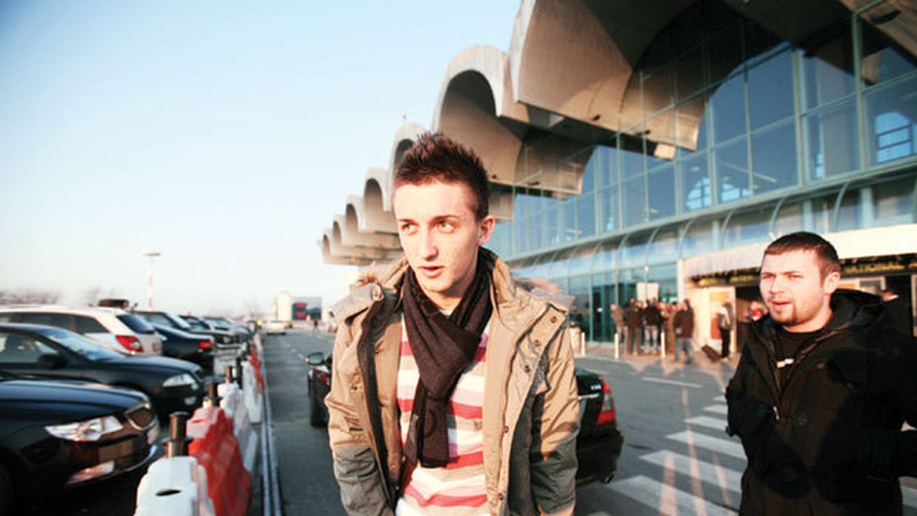 Sfaturi de la Zidane pentru Râpă