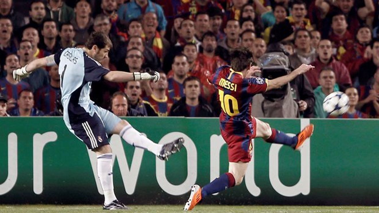 Casillas: "Țin cu BarÃ§a!"** Declarația care aruncă în aer "Clasicul": cine e dușmanul din casă?