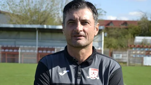 Întăriri în „Ștefan cel Mare”! Sorin Colceag, antrenor la Dinamo 2. Prima decizie luată de antrenor