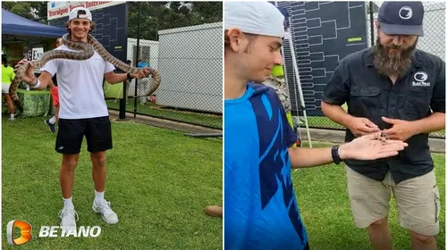 Corespondență Australian Open 2023 | Cui i-a dedicat Alex Coman victoria de la Australian Open! „În numele bunicului plecat în ceruri!” | FOTO&VIDEO EXCLUSIV