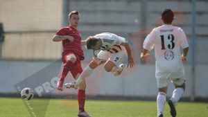 Selymes: "Punctele luate cu Brăneștiul ne scapă de emoțiile retrogradării"