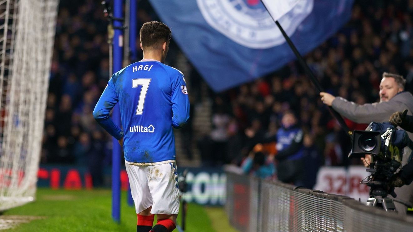 Ianis Hagi, un pericol pentru Rangers? Scoțienii se tem după transferul românului: „E o mare problemă!”