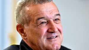 Gigi Becali i-a păcălit pe dinamoviști! Cum arată echipa de start a FCSB din „Derby de România”