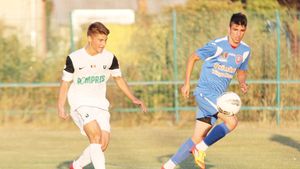 Dinamo vrea să-i transfere pe doi dintre cei mai râvniți juniori din România